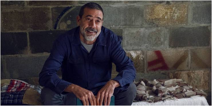 The Walking Dead Finally Redeems Negan The Walking Dead Finally Redeems Negan